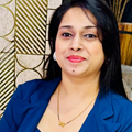 Bhawna Arora - Masters in Psychology